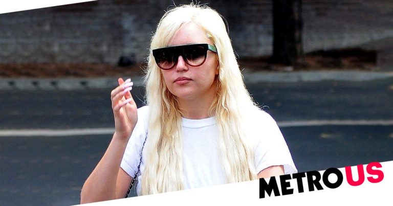 Amanda Bynes was told she ‘looked like a monster’ by Hollywood director