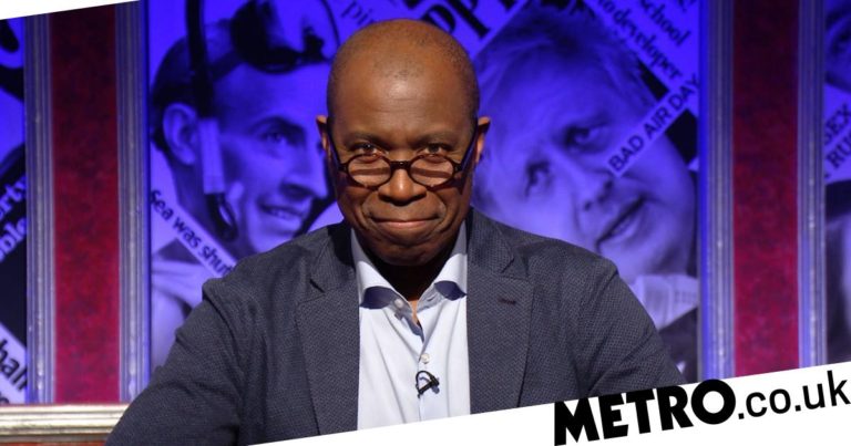 Have I Got News for You: Clive Myrie returning as guest host