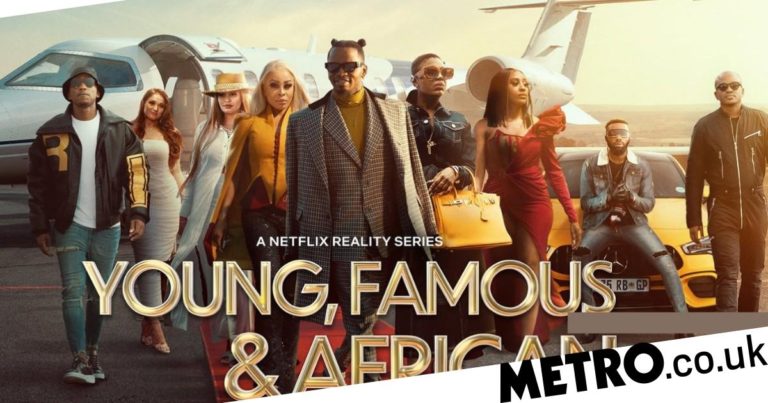 Young Famous and African: Who is in the cast of the Netflix show?