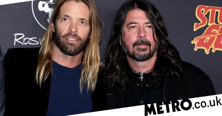 Foo Fighters drummer Taylor Hawkins’ incredible life and career as he dies aged 50