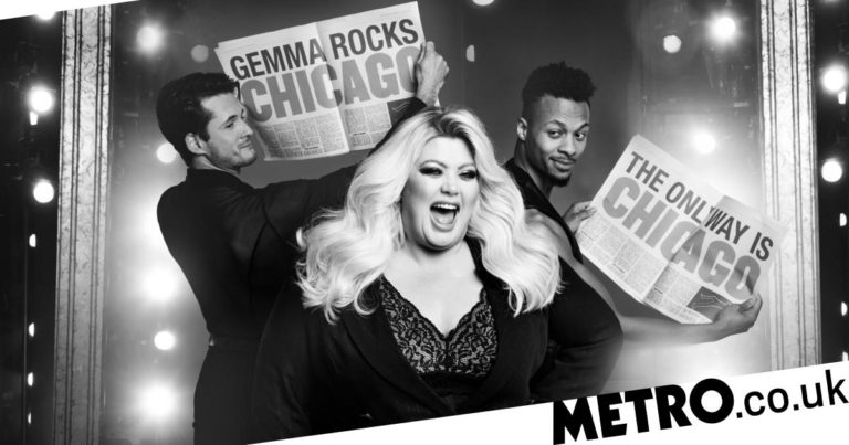 Gemma Collins hit with backlash for role in Chicago The Musical