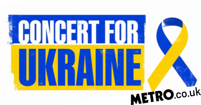 Concert for Ukraine: ITV announces fundraiser after Russia invasion