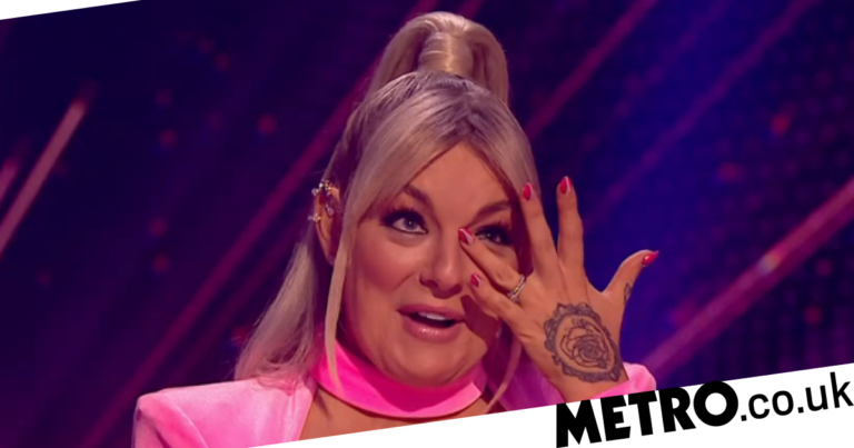 Starstruck judge Sheridan Smith cries over ‘spellbinding’ John Legends