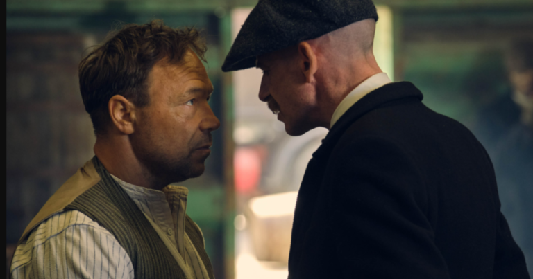 Peaky Blinders: First look at Line of Duty’s Stephen Graham in action