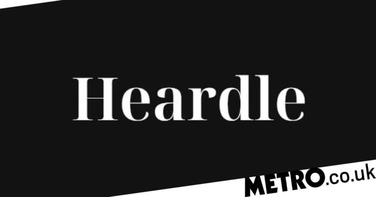 Heardle is Wordle but with music and it might be the best spin-off yet