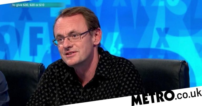 Tributes to Sean Lock at National Comedy Awards leave viewers in tears