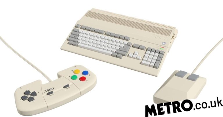 Why the Amiga 500 is better than the SNES and Mega Drive