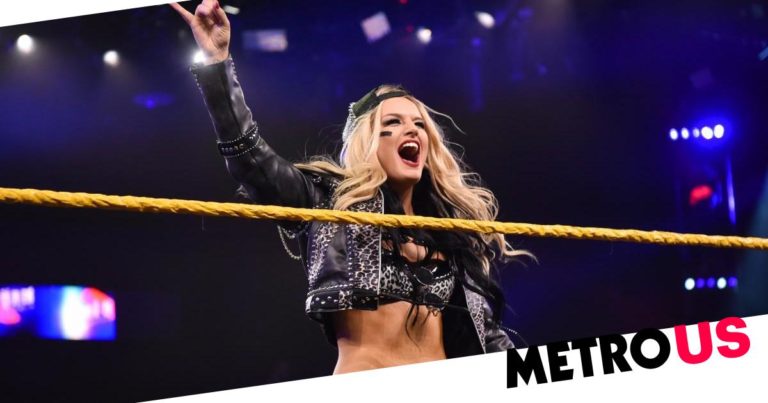 WWE star Toni Storm launches OnlyFans account months after shock exit