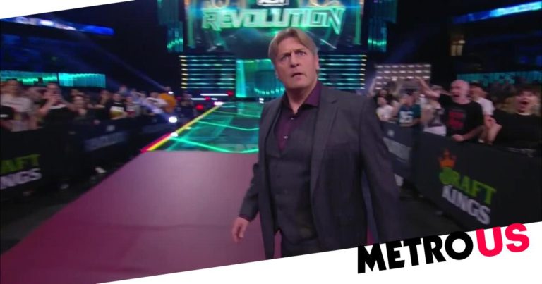 AEW Revolution results, grades: William Regal slaps Danielson, Moxley