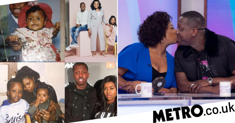 Brenda Edwards shares pictures of late son Jamal Edwards on Mother’s Day