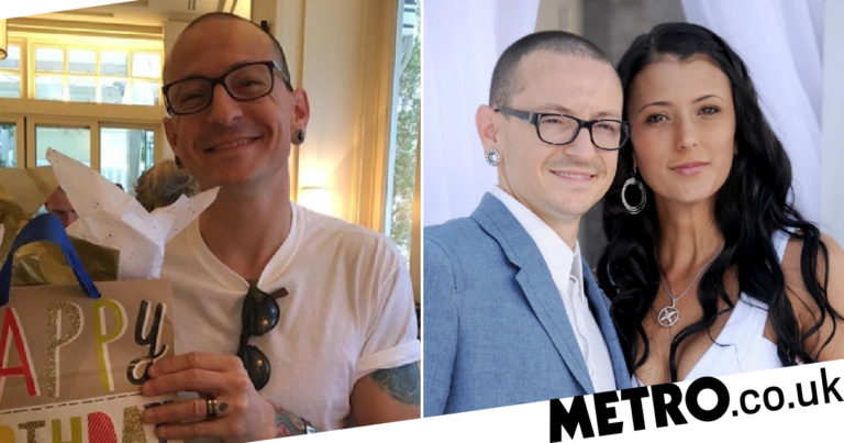 Chester Bennington’s widow marks late Linkin Park star’s 46th birthday