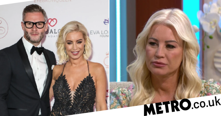 Denise Van Outen: ‘No hard feelings’ after Eddie Boxshall ‘cheated’