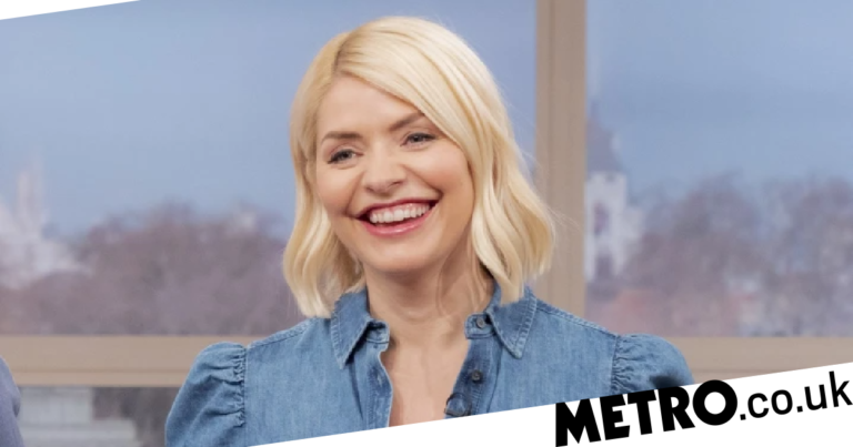 Holly Willoughby ‘to be replaced on This Morning’ after positive Covid test