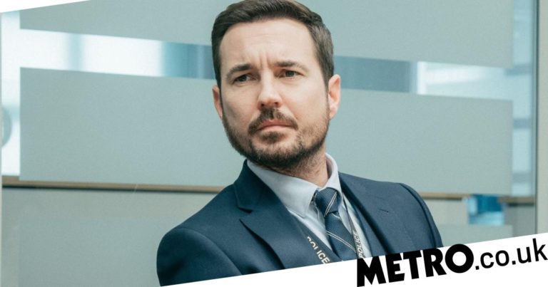 Martin Compston reveals who he’d love DI Steve Arnott to go up against if Line of Duty returns for season 7