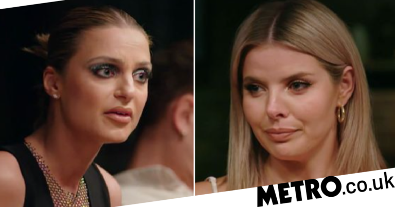 MAFS star Tamara Djordjevic blames producers for nude photo leak