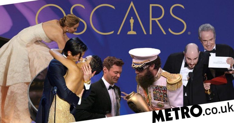 Oscars 2022: Most memorable Academy Awards moments