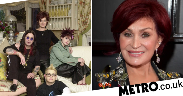 Sharon Osbourne marks The Osbournes 20th anniversary by thanking fans