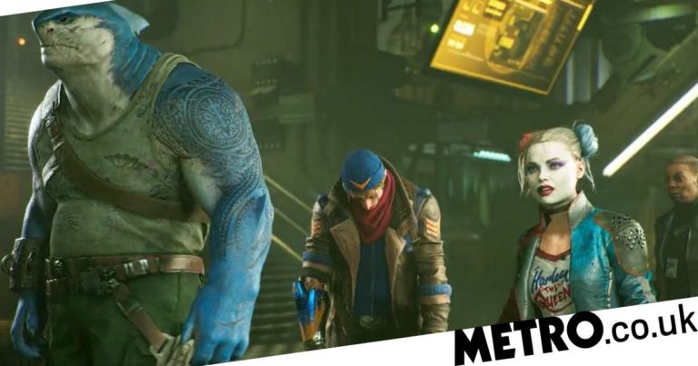 Suicide Squad director confirms game has been delayed until 2023