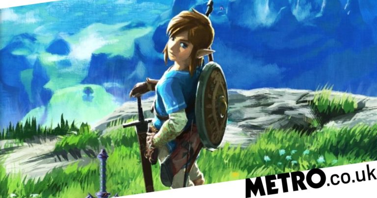 Why Zelda: Breath Of The Wild is better than Elden Ring