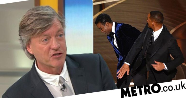 Will Smith apology: Richard Madeley addresses Chris Rock slap at Oscars