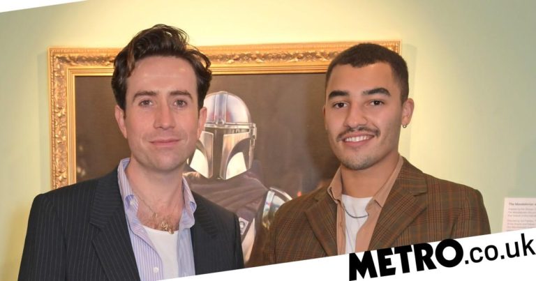 Nick Grimshaw engaged to boyfriend Mesh Henry after four years