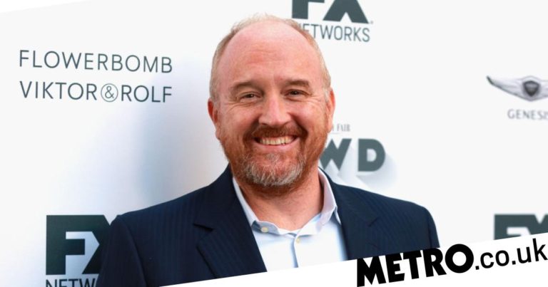 Grammys 2022: Louis CK wins award after admitting to sexual misconduct
