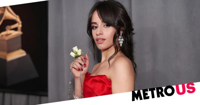 Camila Cabello calls out beauty standards and pressure to look perfect