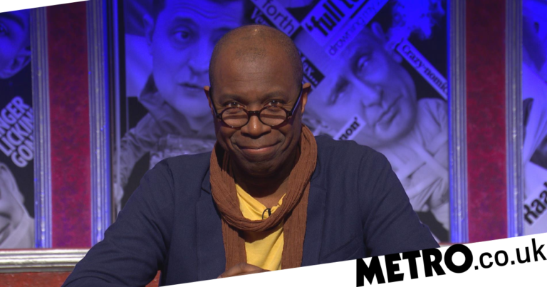 Have I Got News For You: Clive Myrie returns as guest host