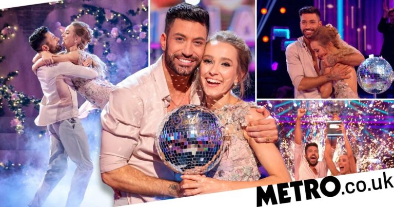 Strictly Rose Ayling-Ellis ‘could be awarded MBE’ after show success