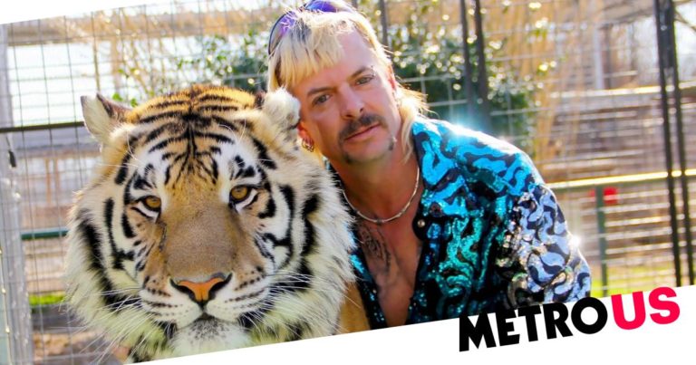 Tiger King’s Joe Exotic wants to marry man he met in prison