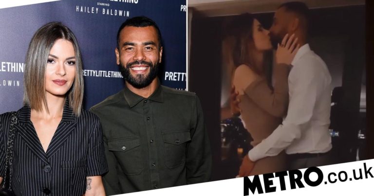 Cheryl’s ex Ashley Cole engaged to longtime partner Sharon Canu