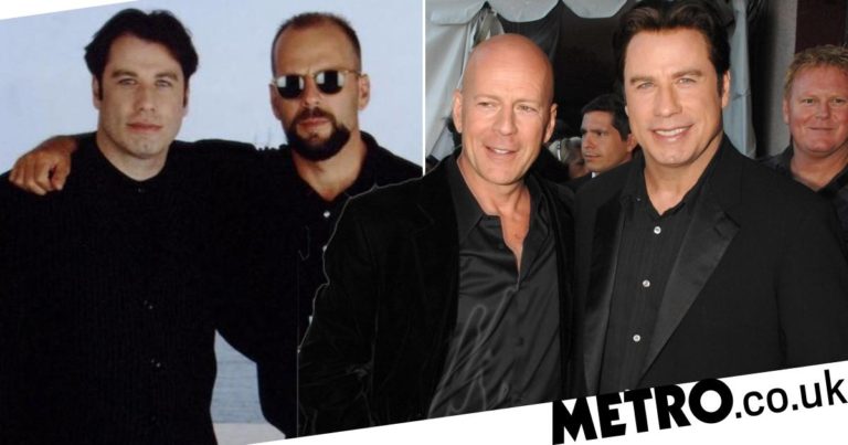 John Travolta dubs Bruce Willis ‘generous soul’ amid aphasia diagnosis