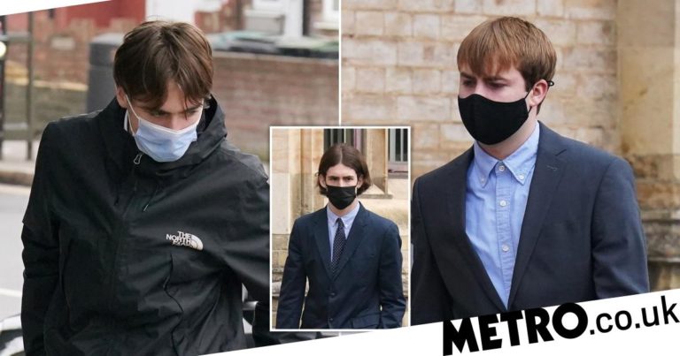 Judge brands Liam Gallagher’s son and Ringo Starr’s grandson ‘entitled’