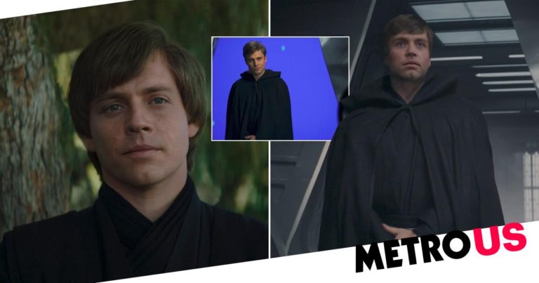 Luke Skywalker Mandalorian double wasn’t told of Boba Fett replacement