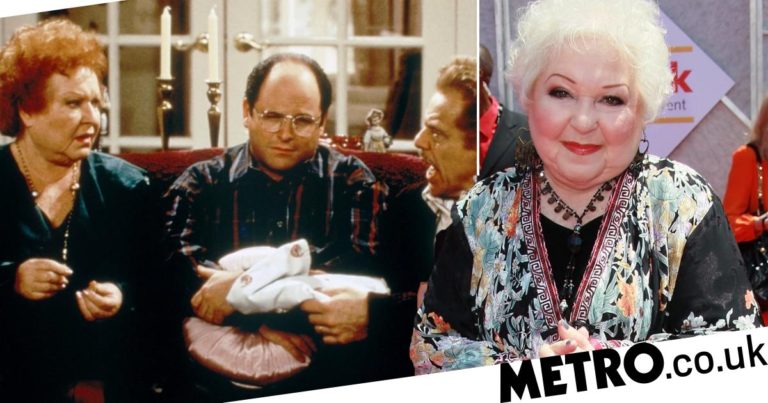 Estelle Harris dead: Seinfeld and Toy Story star dies aged 93