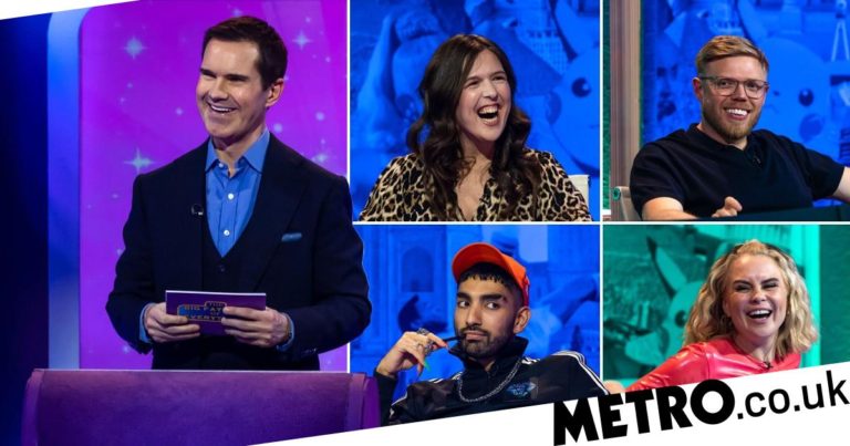 The Big Fat Quiz of Everything: Start time, channel, and guests