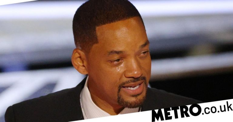 Will Smith: Has anyone else ever resigned from the Academy?