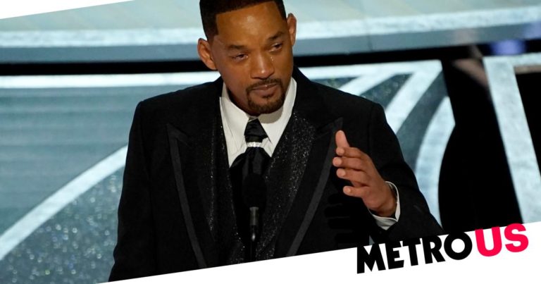 Will Smith resigns from the Academy after slapping Chris Rock at Oscars