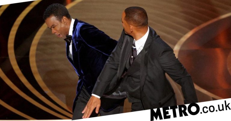 Oscars 2022: Chris Rock appears stunned in new clip after Will Smith slap