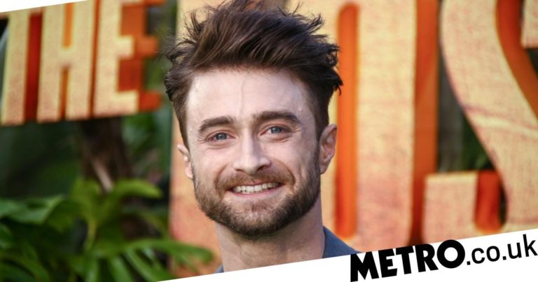 Daniel Radcliffe raves about Evan Rachel Wood as Madonna in Weird Al biopic