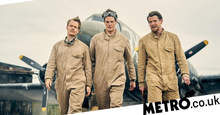 SAS Rogue Heroes: BBC drop first teaser starring Jack O’Connell