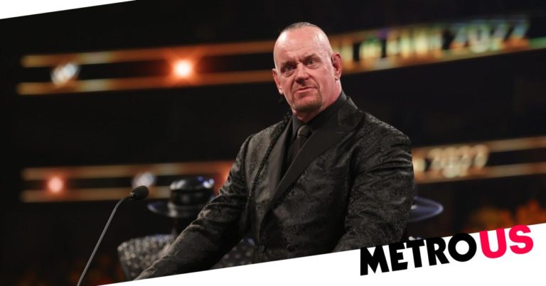 WWE Hall of Fame: The Undertaker and Vince McMahon fight back tears