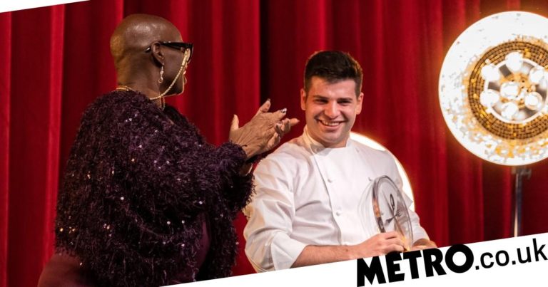 Great British Menu 2022 winner crowned after final banquet