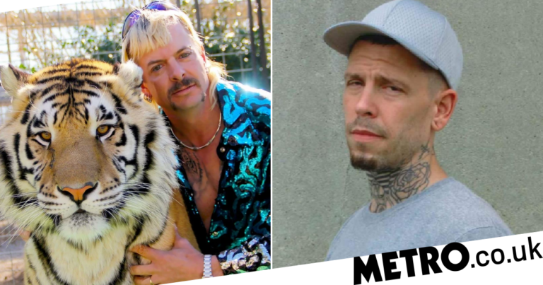 Tiger King: Joe Exotic engaged after falling in love behind bars