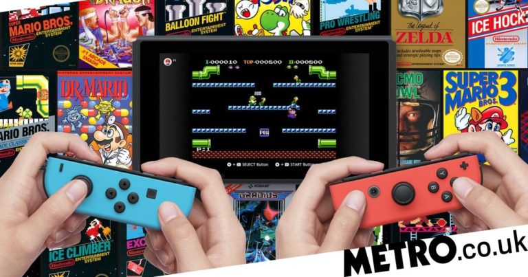 Games Inbox: Nintendo Switch Online worth it for the retro games?