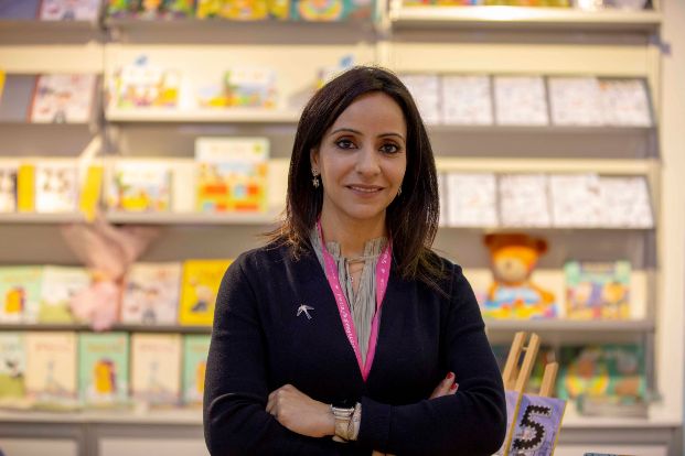 Book sales rev up at Sharjah Children’s Reading Festival 2022