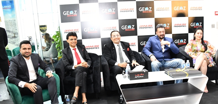 Danube Properties unveils ‘Gemz’— an Ultra Luxurious Residential Milestone in Al Furjan, and announces Sanjay Dutt –Bollywood Superstar as the Brand Ambassador for Danube Group