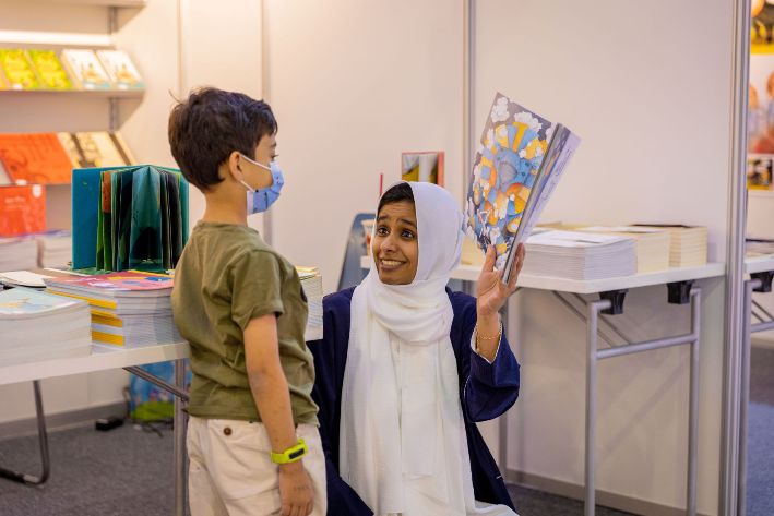 High quality translations in Arabic broaden horizons of young readers at 13th Sharjah Children’s Reading Festival