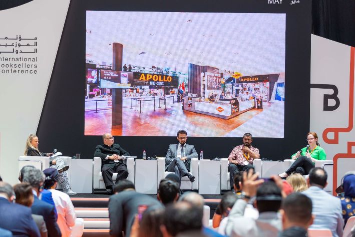 Role of new business models in powering growth of bookstores highlighted at International Booksellers Conference in Sharjah