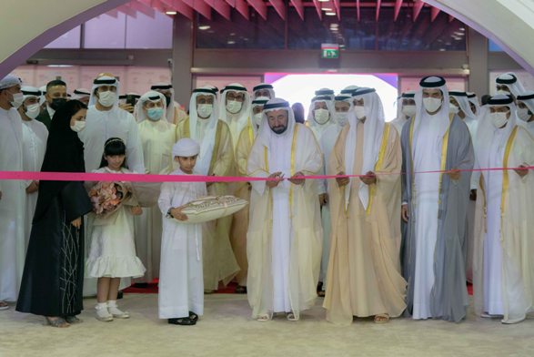 Sharjah Ruler opens 13th annual Sharjah Children’s Reading Festival